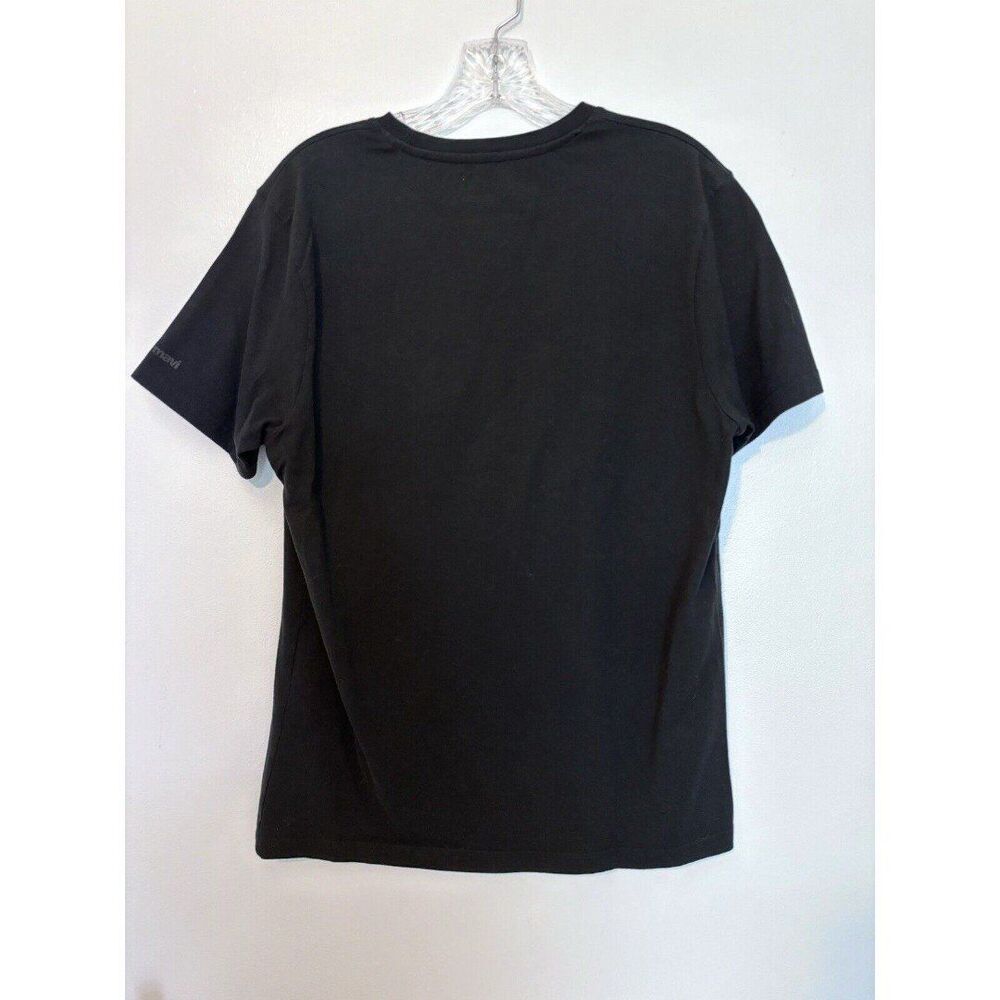 Mavi Istanbul T-Shirt Collection Black T-shirt Size Large - Picture 3 of 4